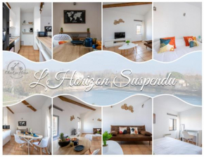L'Horizon Suspendu, proche château, commerces